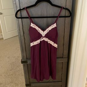 Victoria’s Secret night gown
